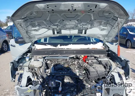 2024 Ford Bronco Sport Big Bend z USA, uszkodzony, nr VIN 3FMCR9B69RRE48352